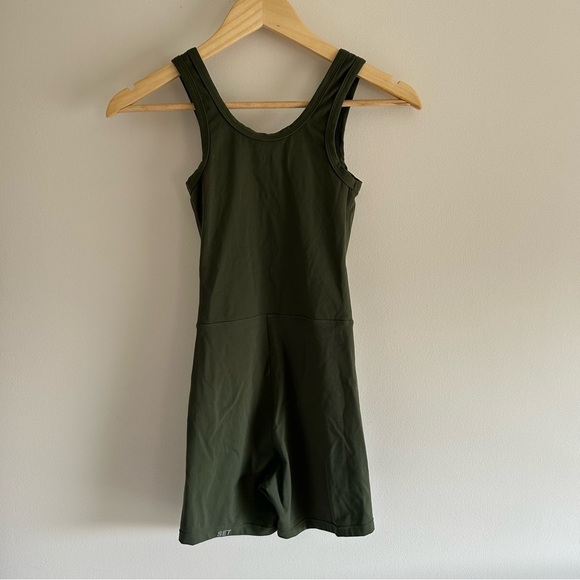 SET ACTIVE SPORTBODY® SHORTYSUIT ROMPER ALPINE SIZE S - Picture 6 of 8